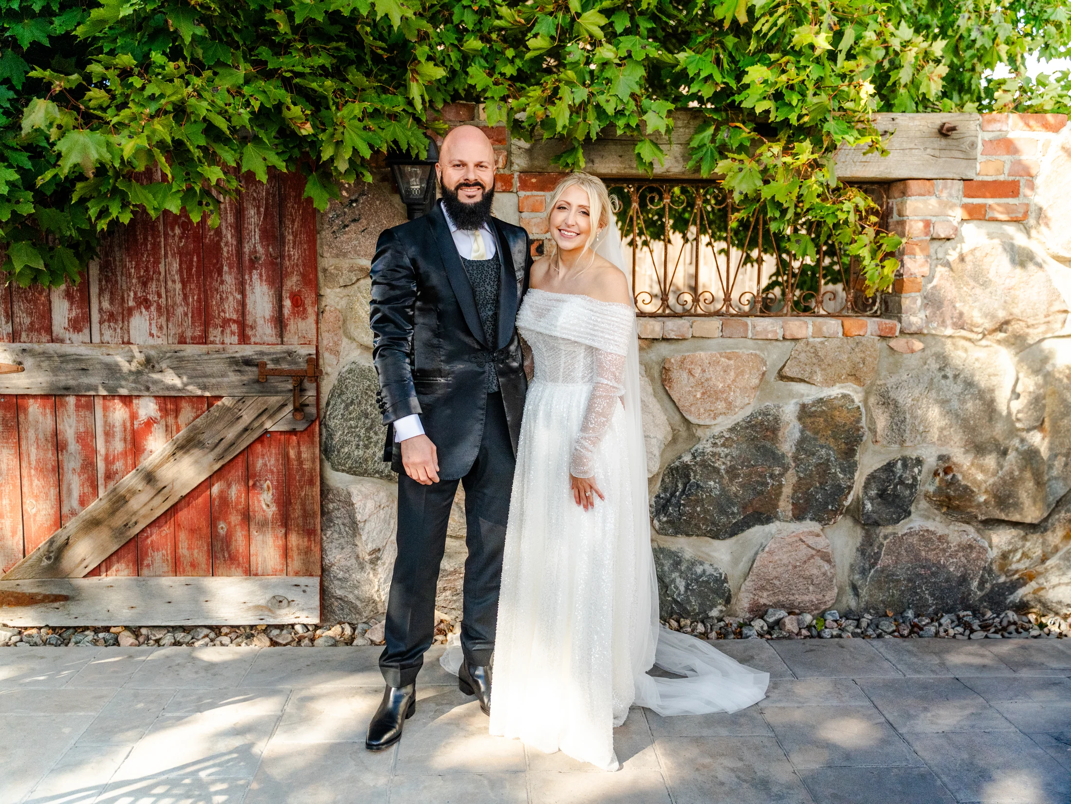 Matthew & Jessica · Wedding photography