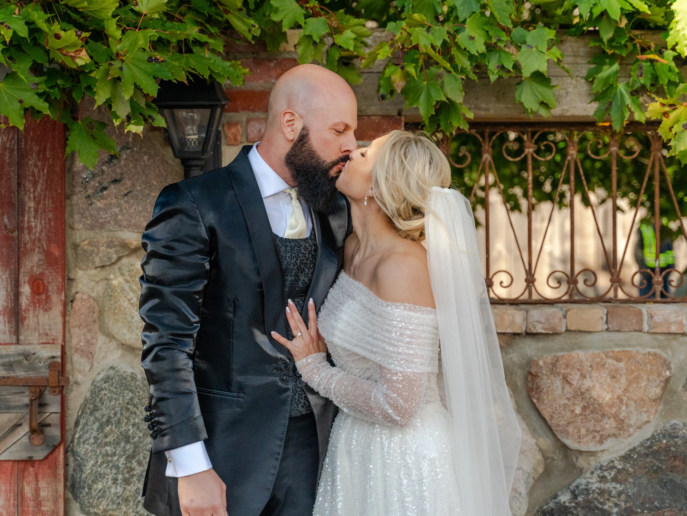 Matthew & Jessica · Wedding photography