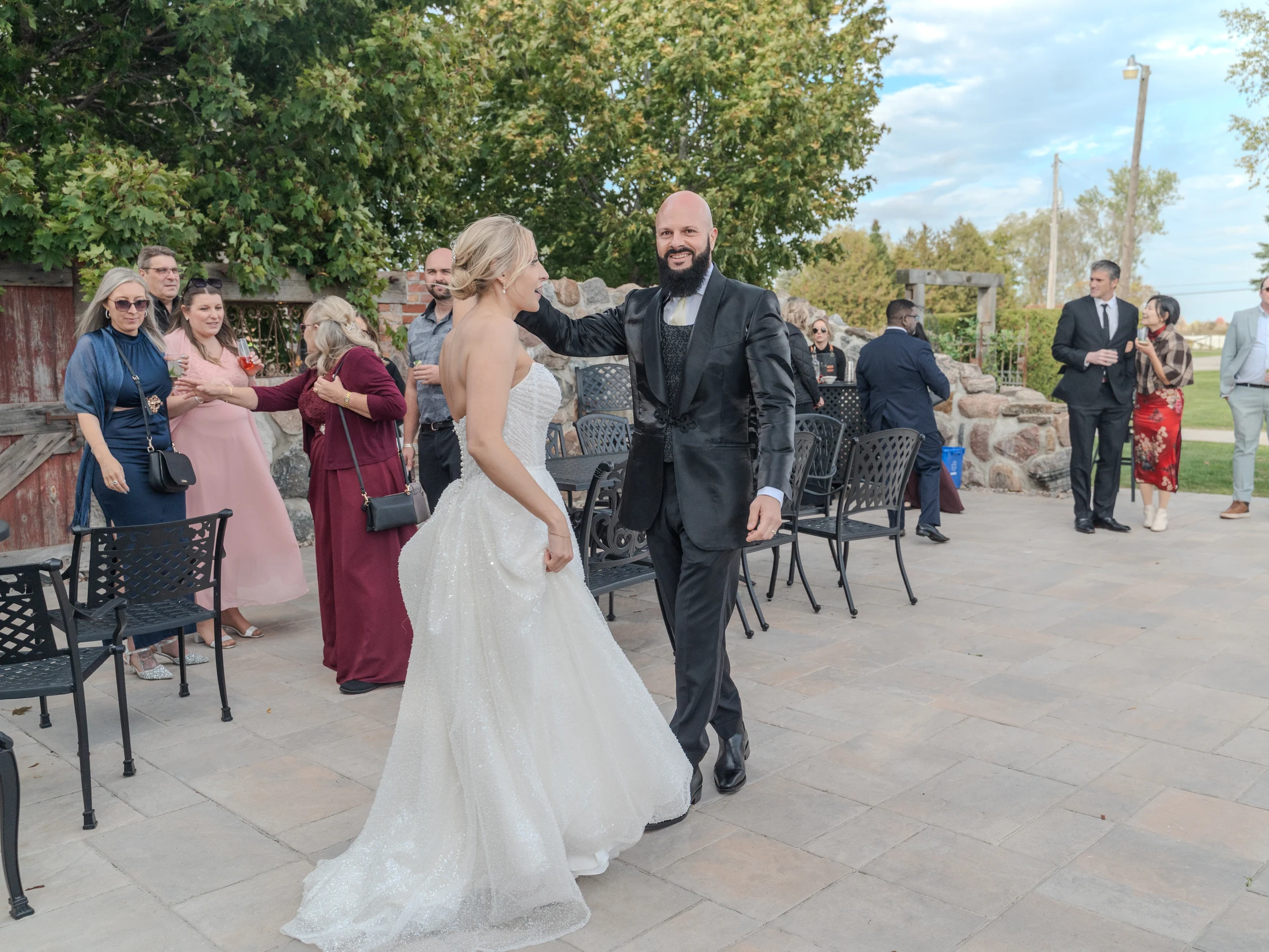 Matthew & Jessica · Wedding photography