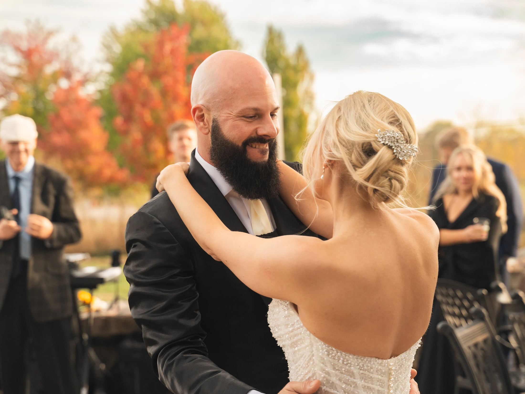 Matthew & Jessica · Wedding photography