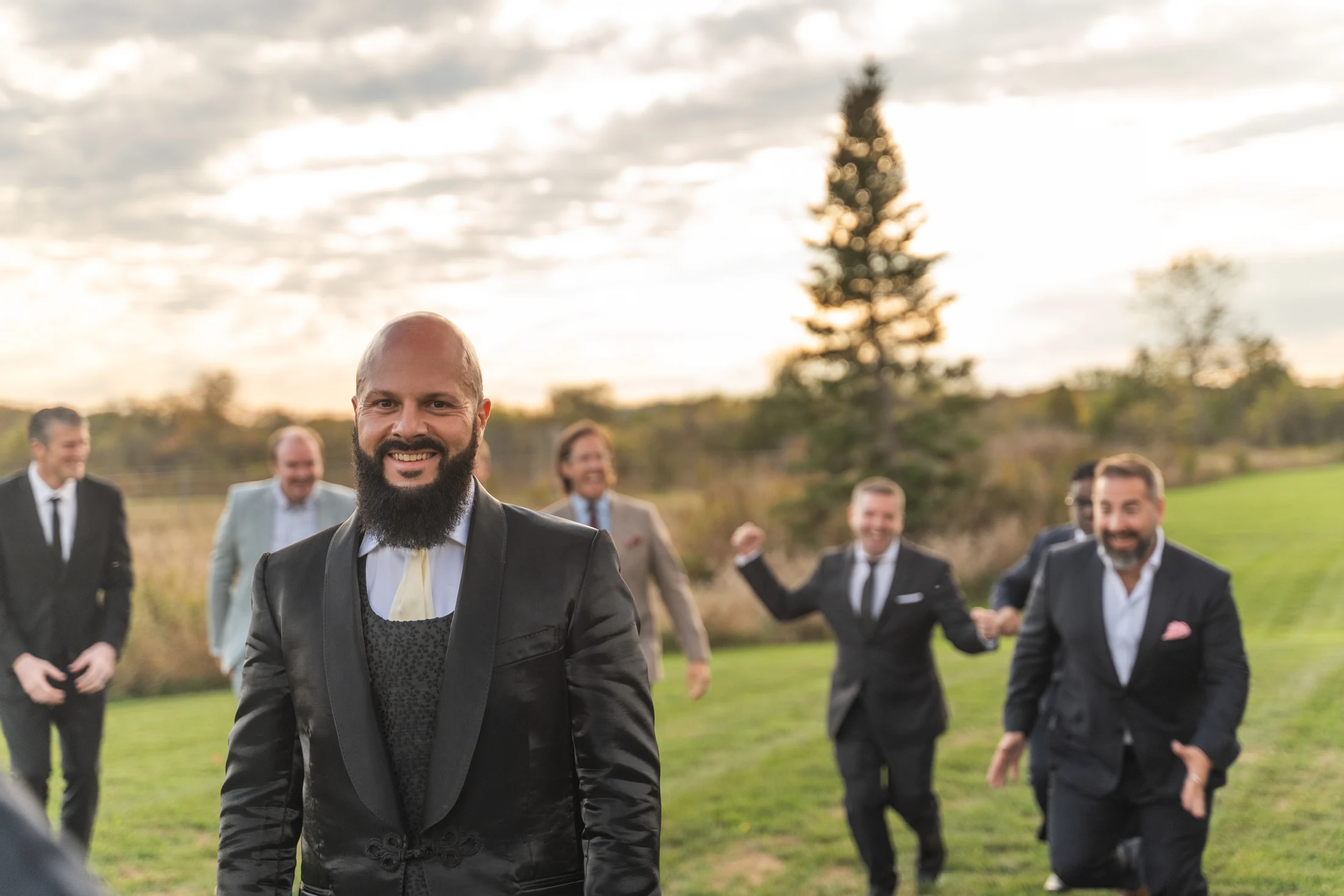 Matthew & Jessica · Wedding photography