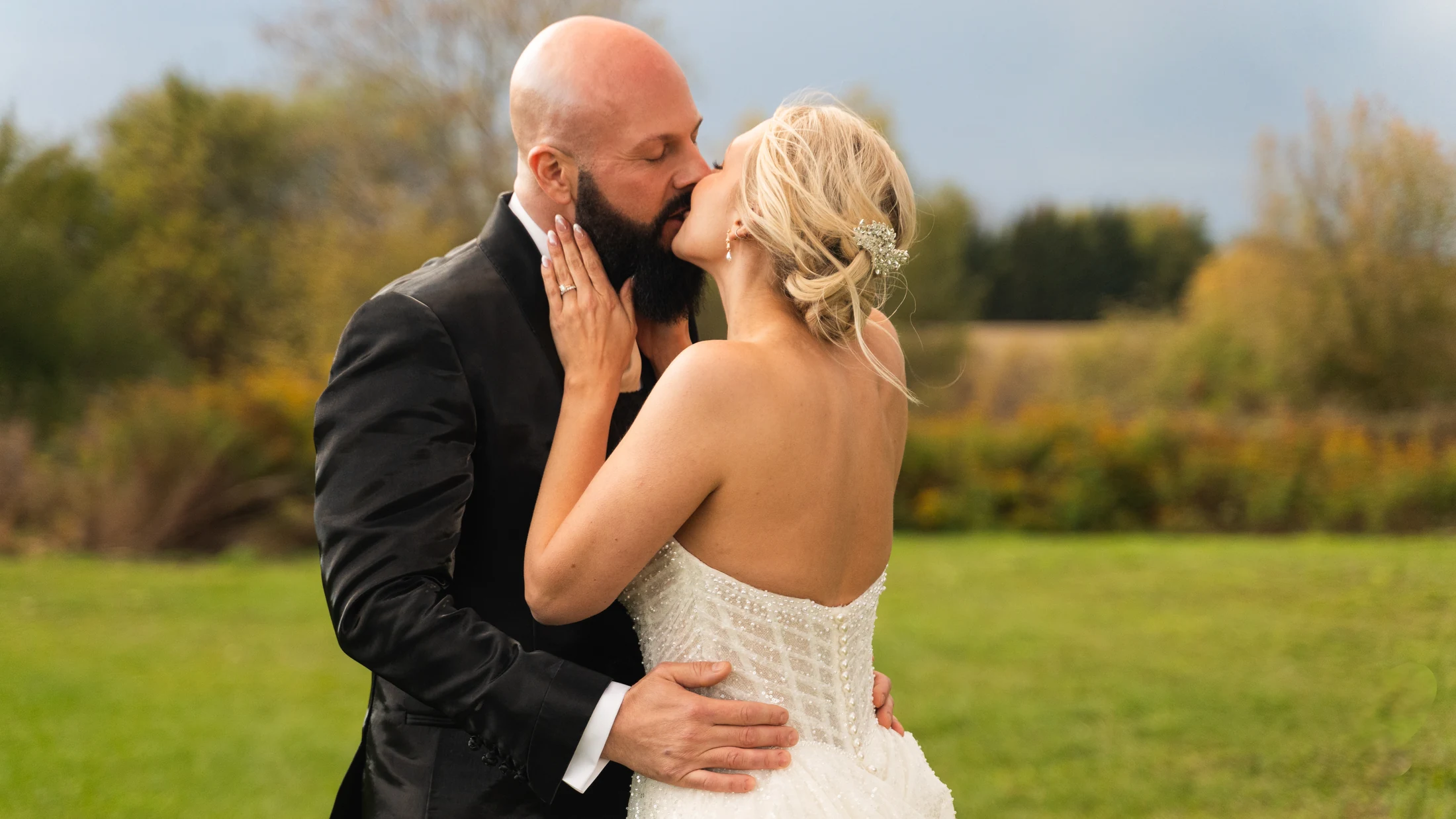 Matthew & Jessica · Wedding photography