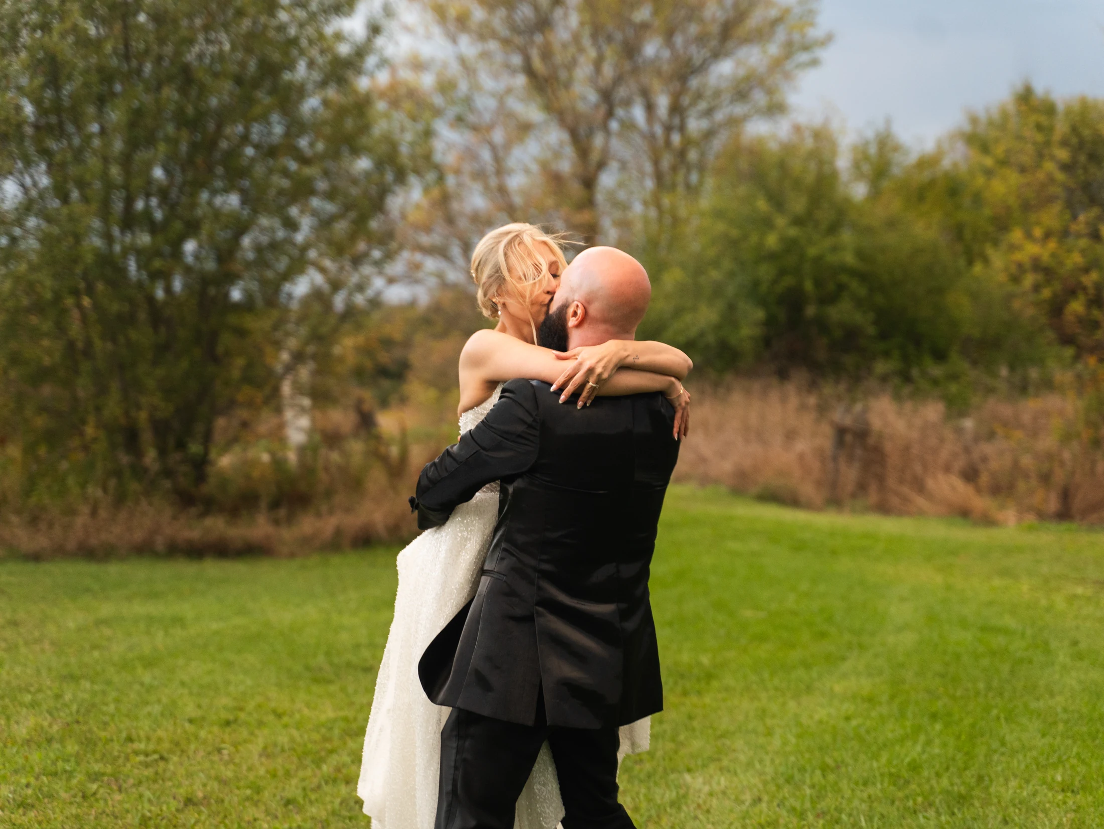 Matthew & Jessica · Wedding photography