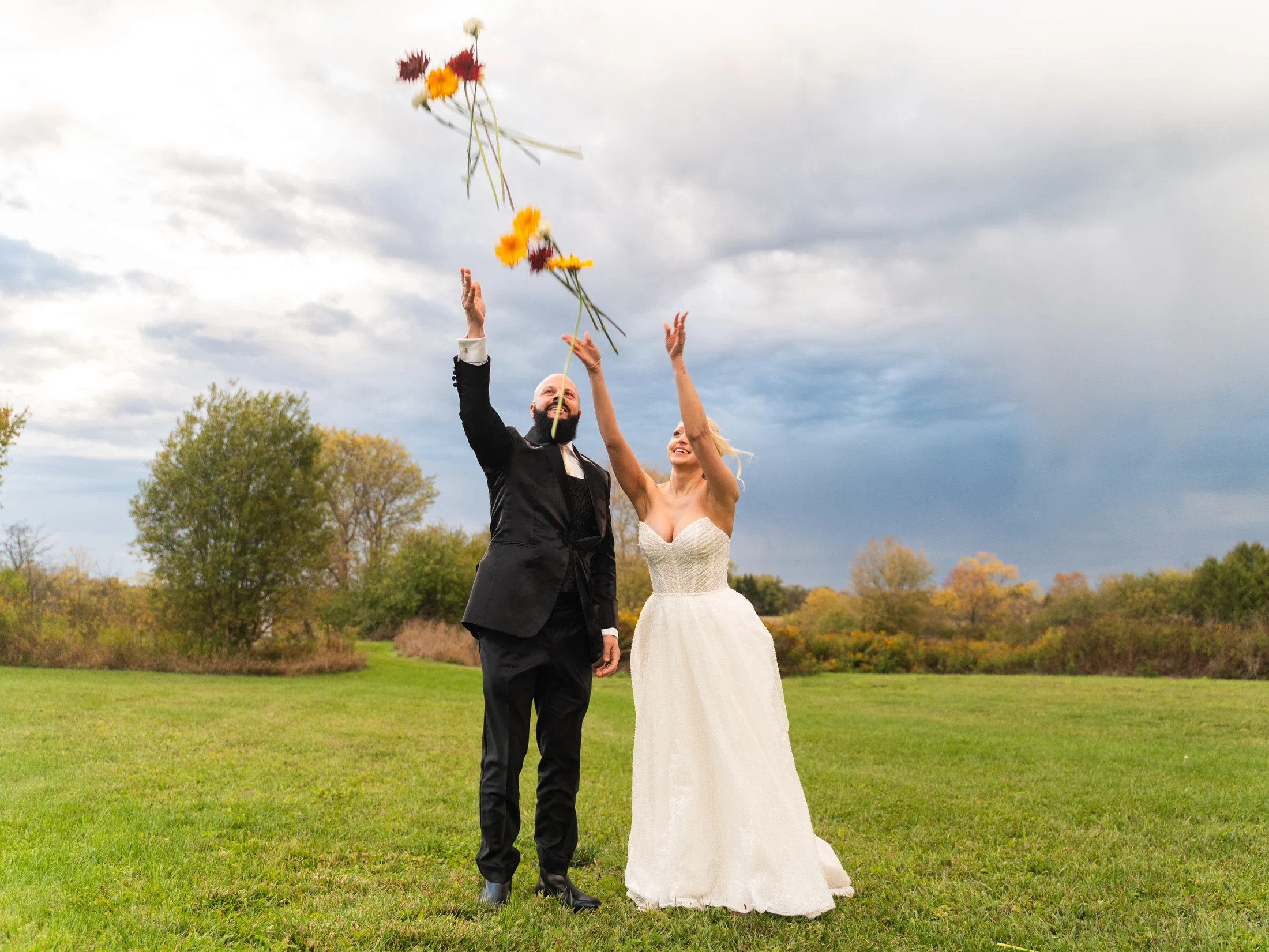 Matthew & Jessica · Wedding photography