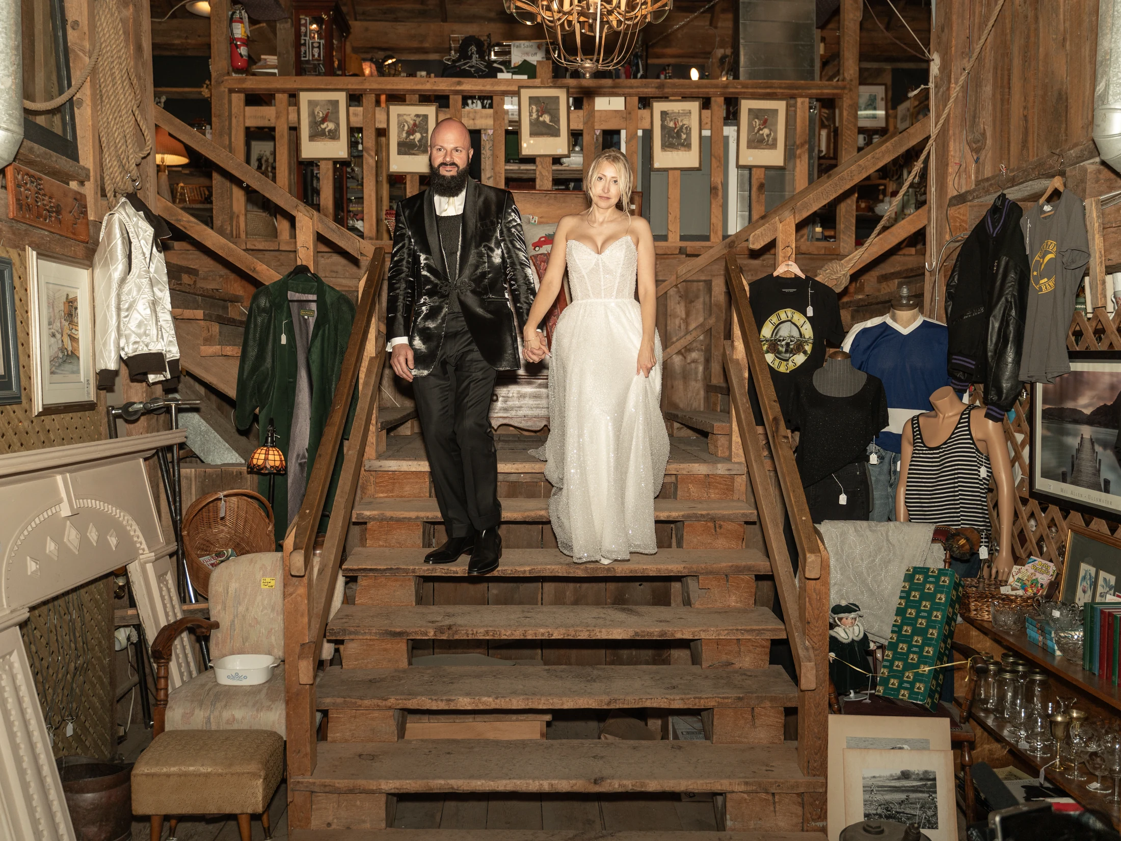 Matthew & Jessica · Wedding photography