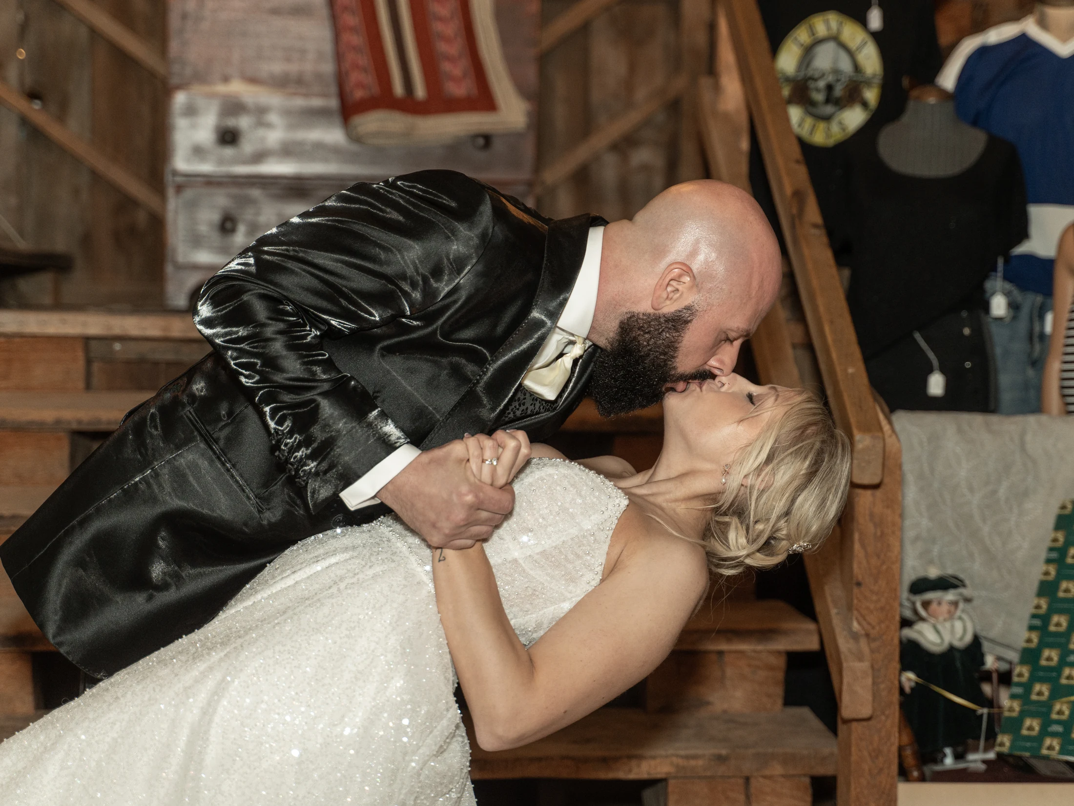 Matthew & Jessica · Wedding photography