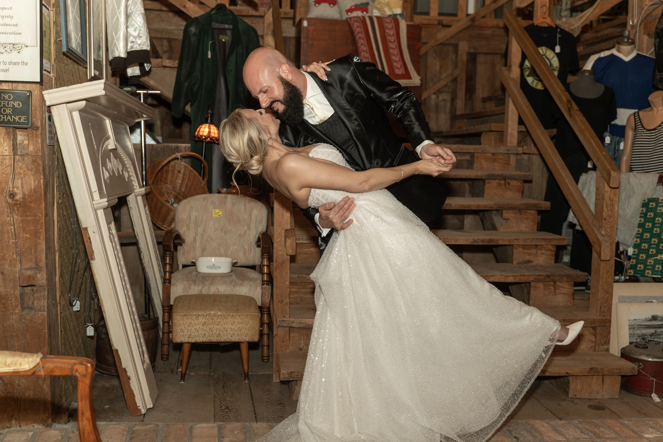 Matthew & Jessica · Wedding photography