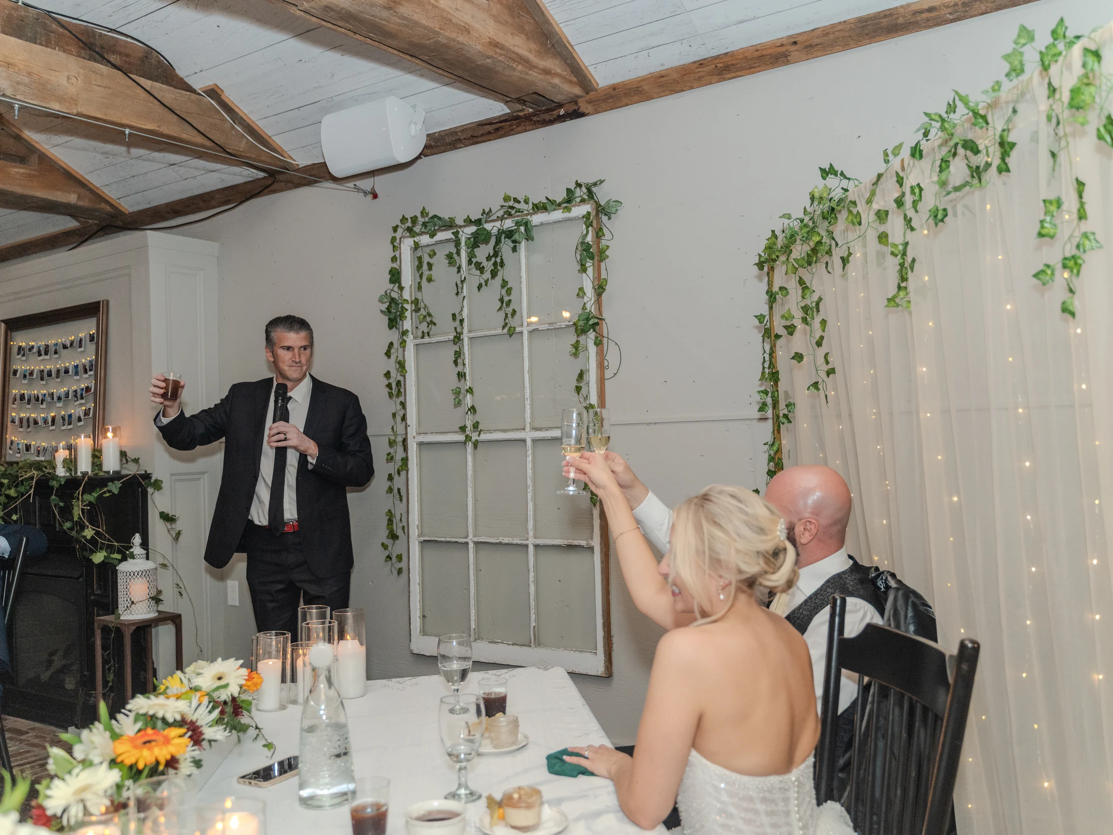Matthew & Jessica · Wedding photography