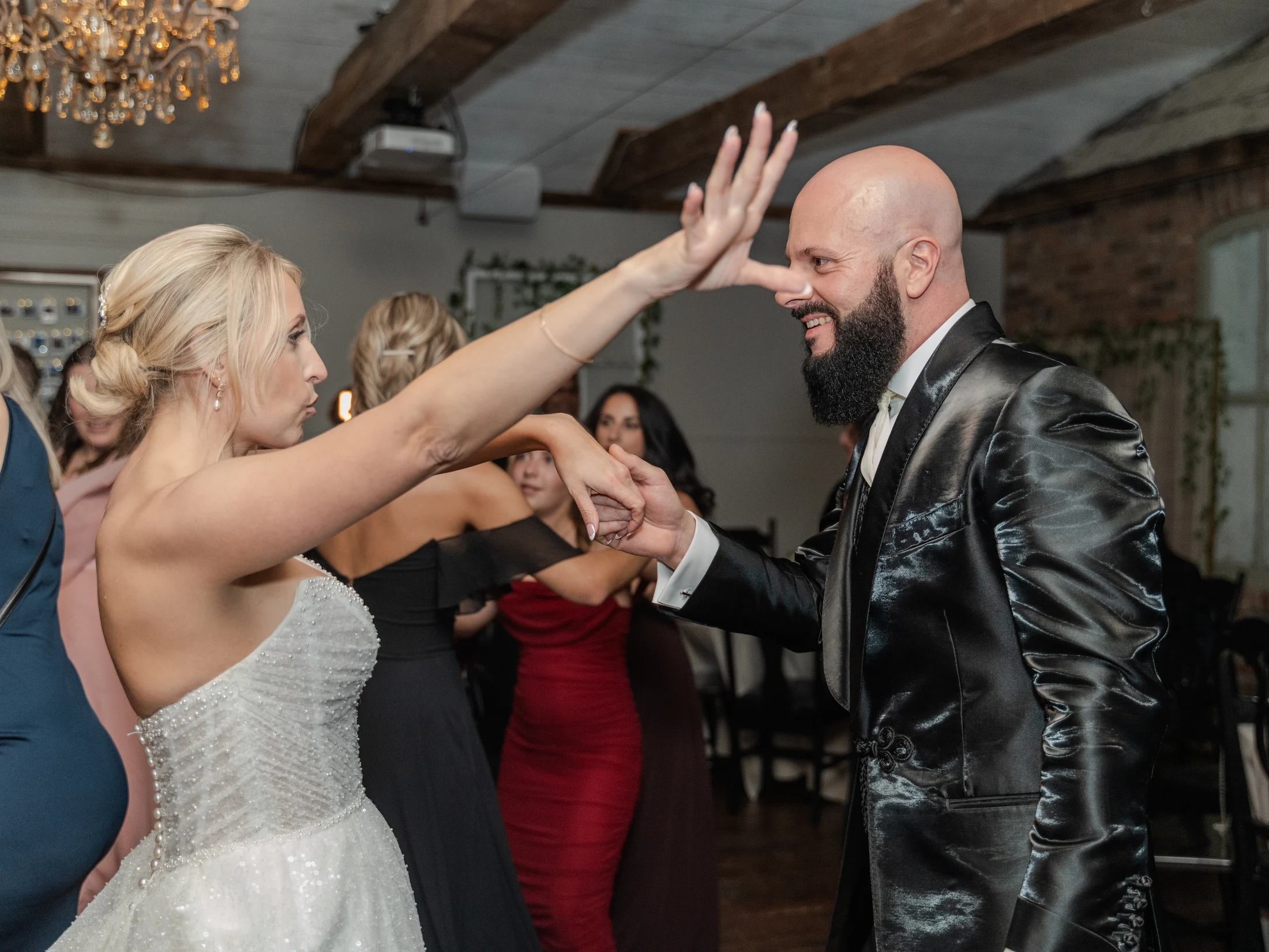 Matthew & Jessica · Wedding photography