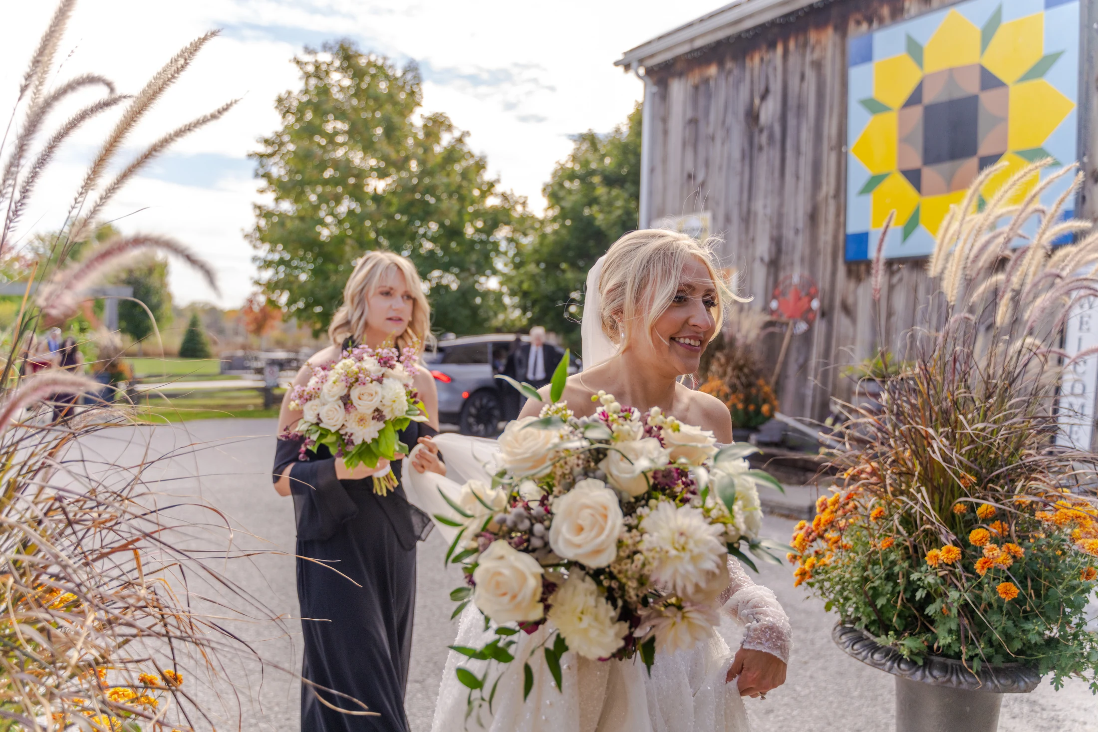 Matthew & Jessica · Wedding photography