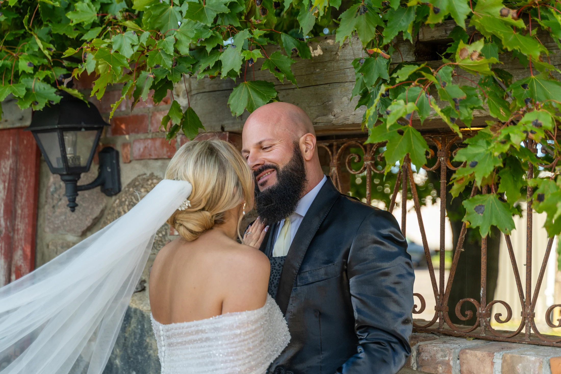 Matthew & Jessica — selected work