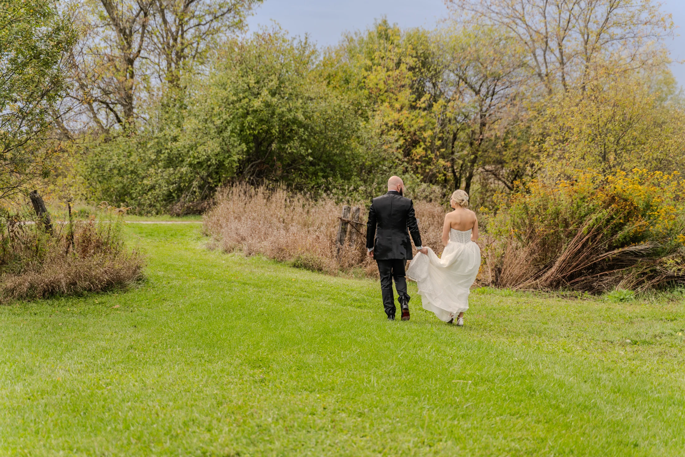 Matthew & Jessica · Wedding photography