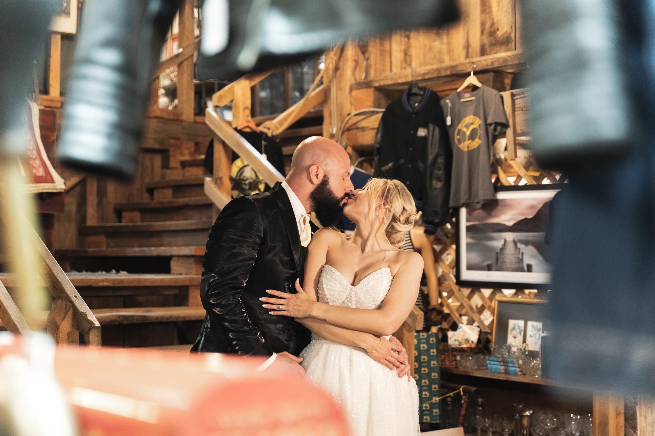 Matthew & Jessica