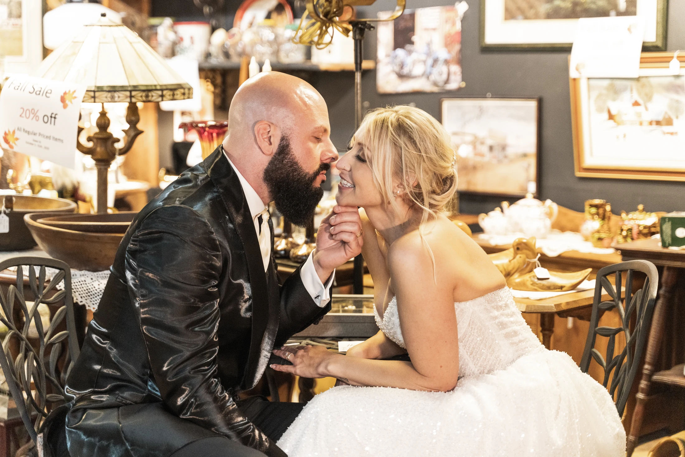 Matthew & Jessica · Wedding photography