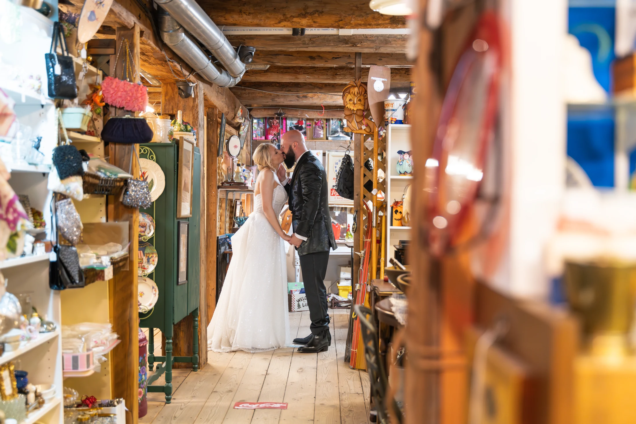 Matthew & Jessica · Wedding photography