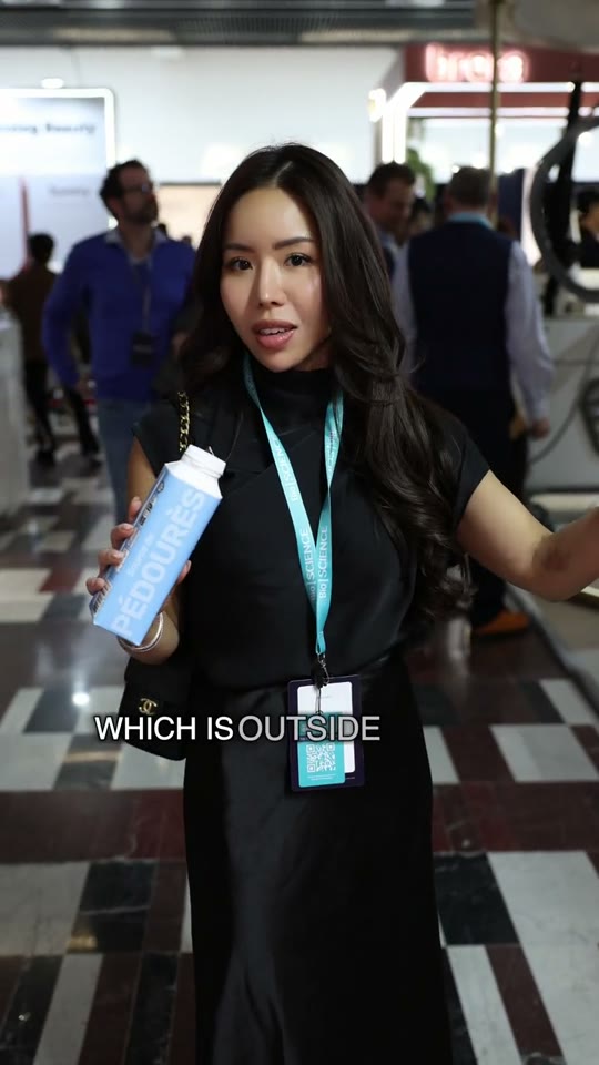 MIA — Joan at IMCAS