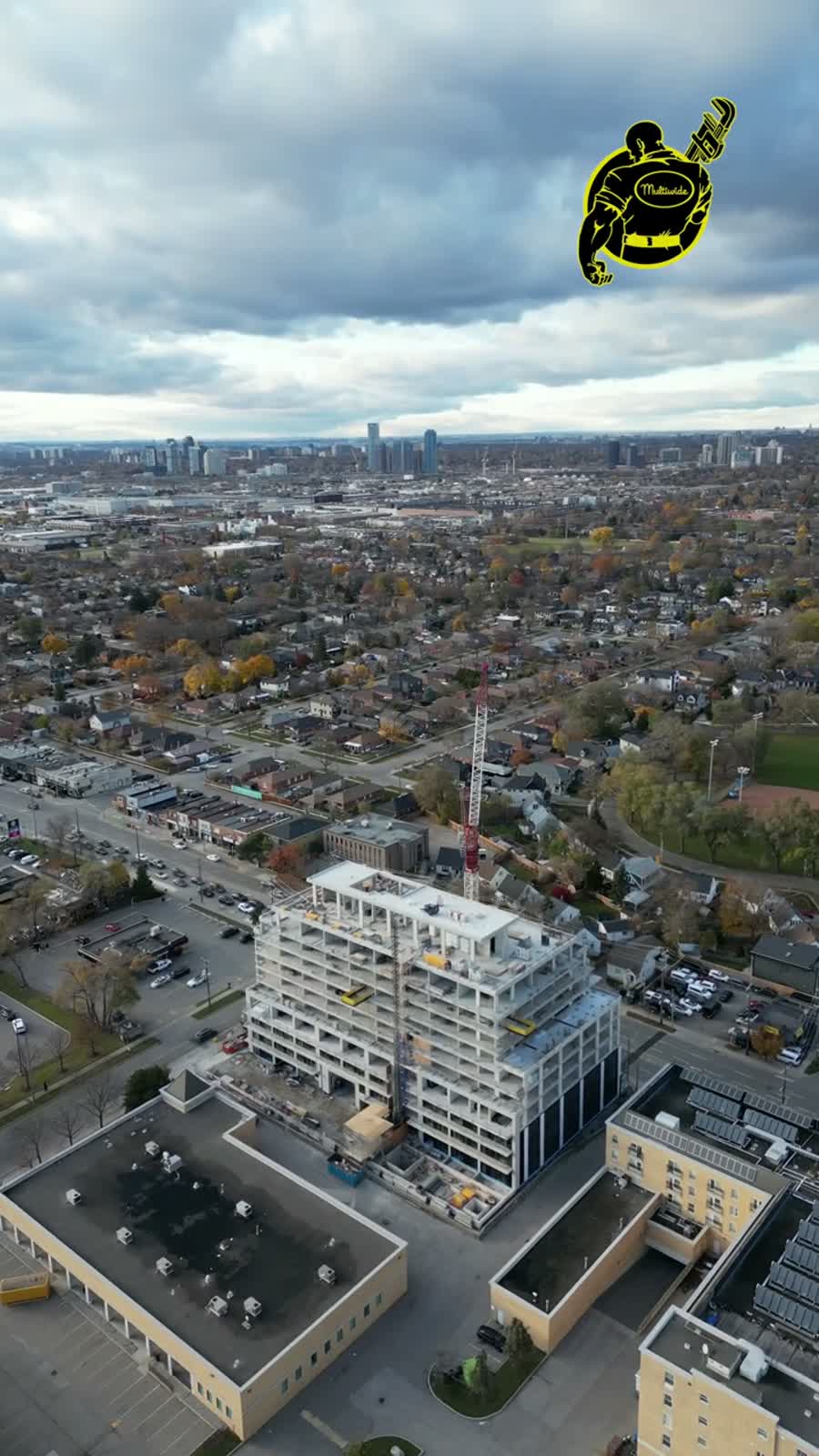 MultiWide · Drone film — 2025