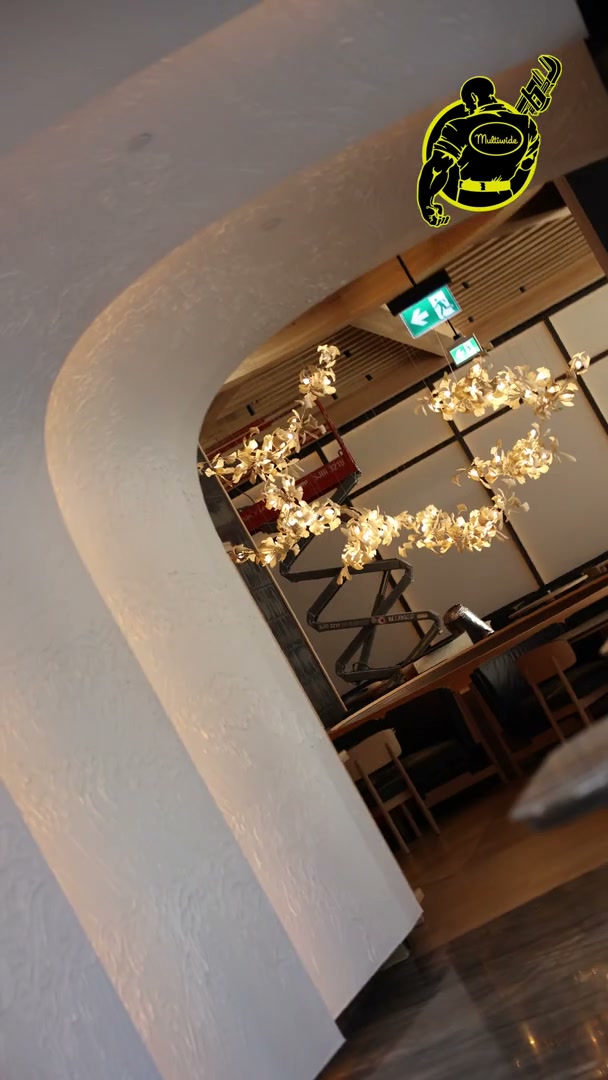 MultiWide · Nobu, from site to finish