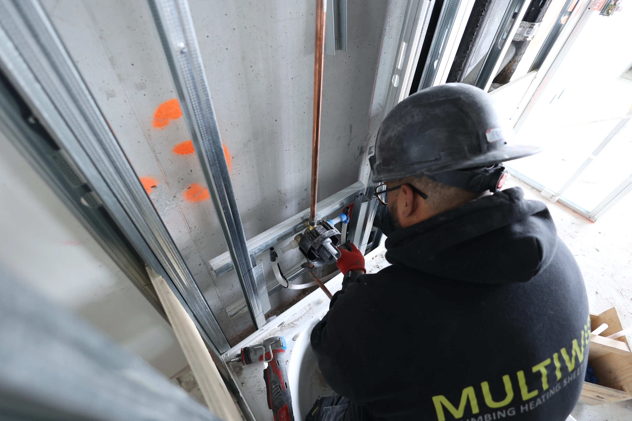 Precision on site