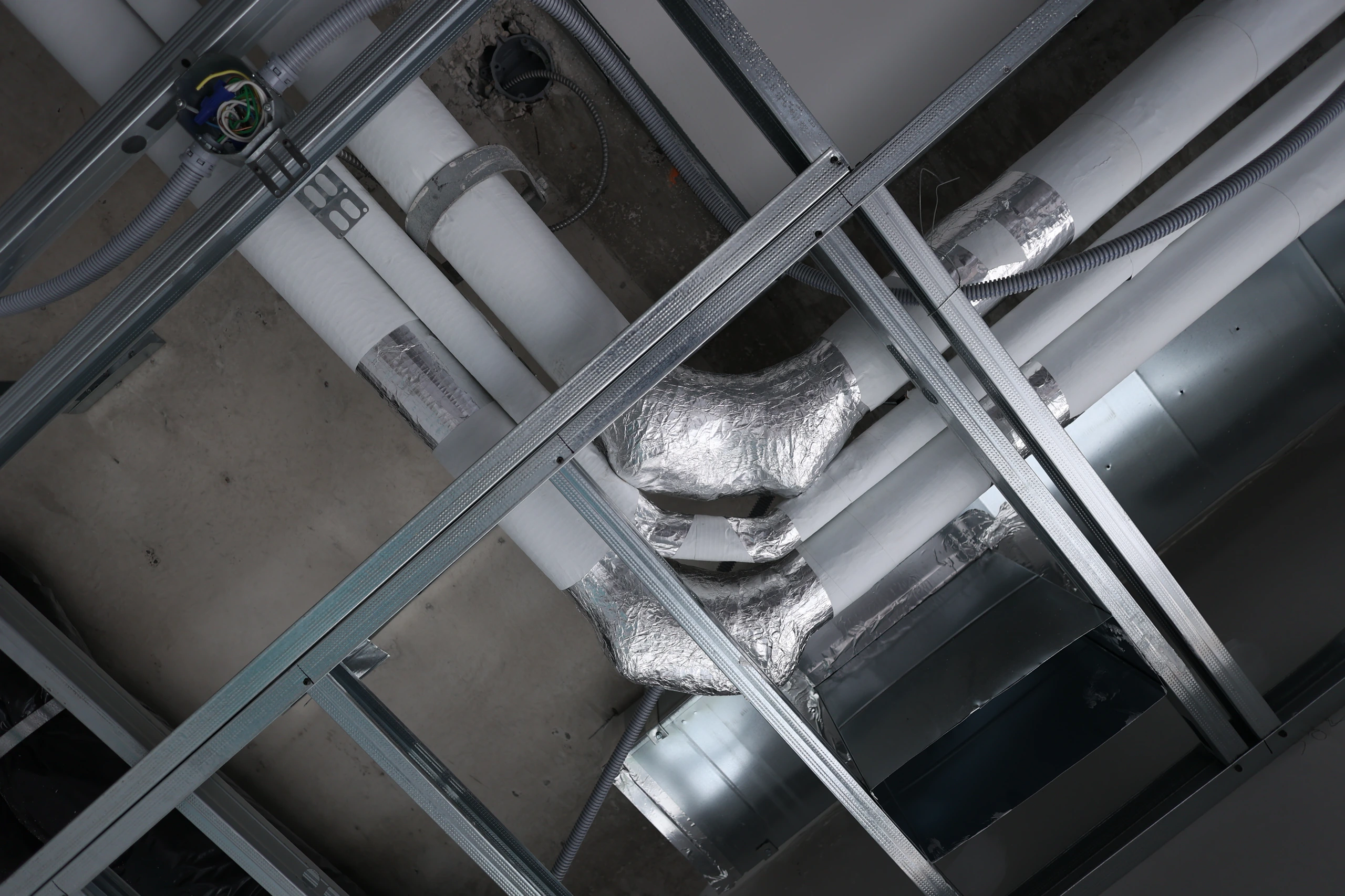 Ceiling systems · geometric detail