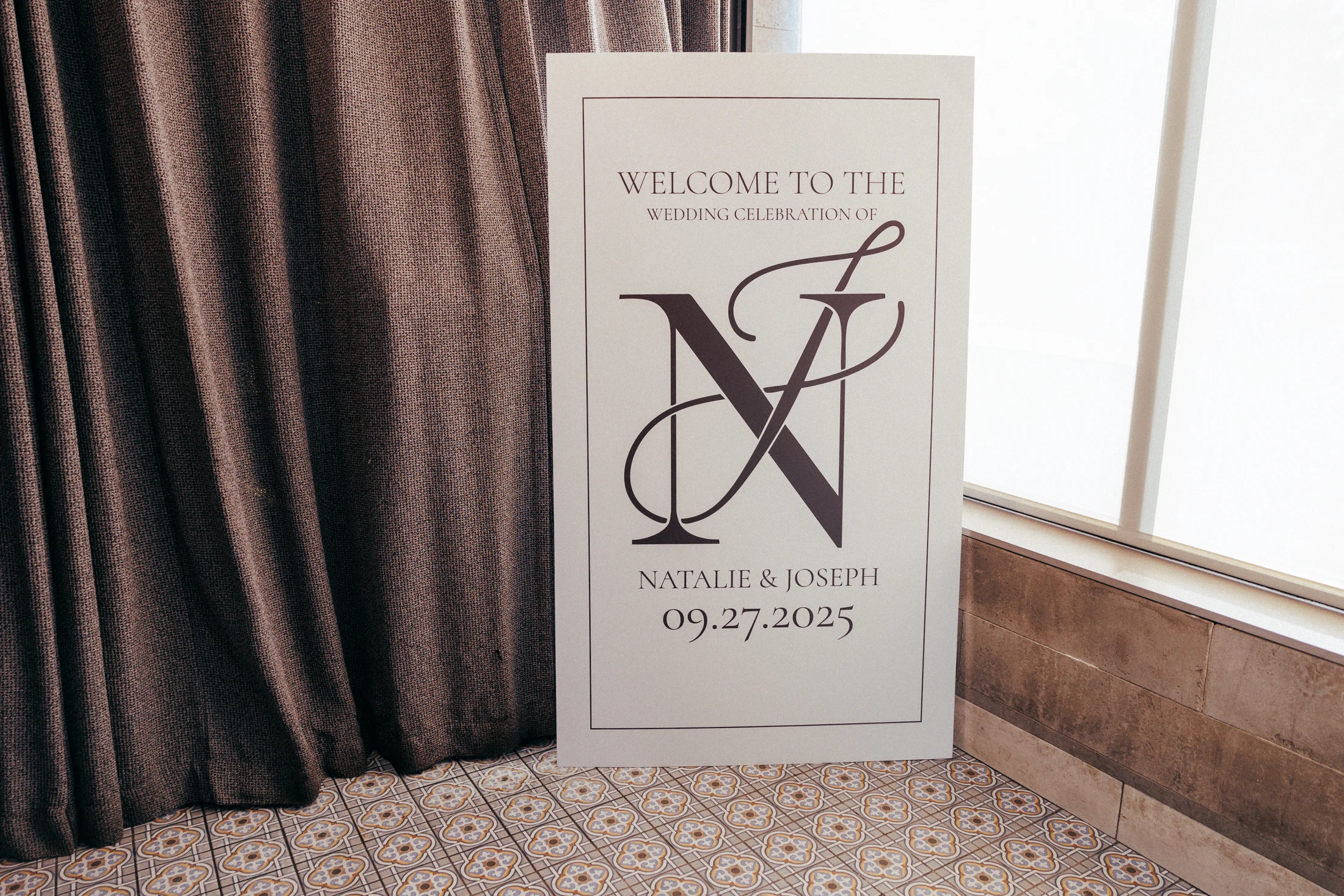 Natalie & Joe · Wedding photography