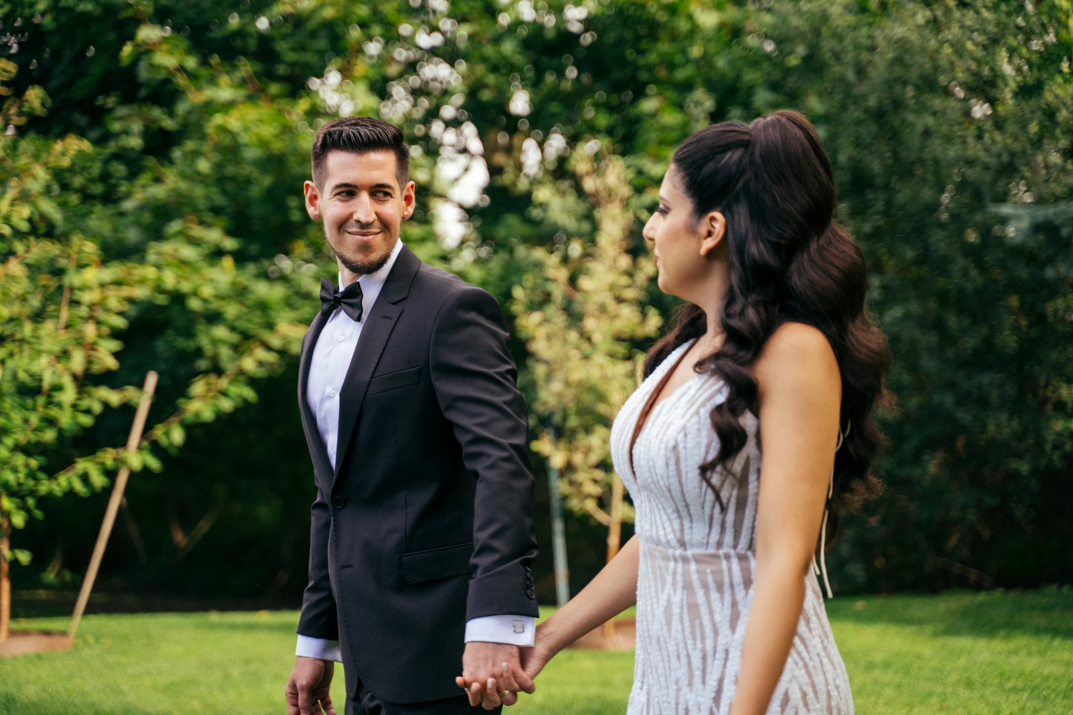 Natalie & Joe · Wedding photography