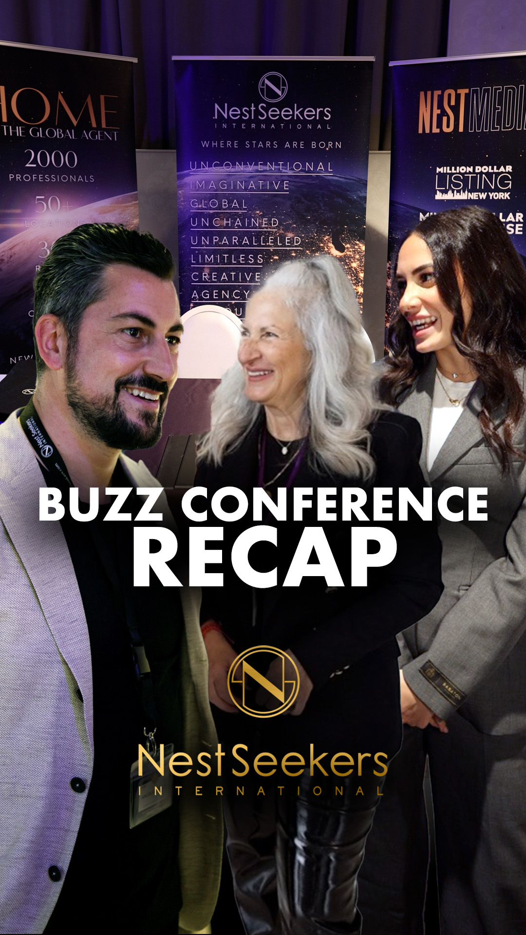 NestSeekers International at Buzz Conference