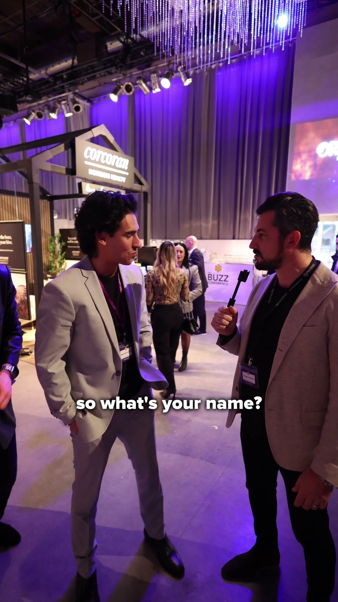 Buzz Conference · Interviews 2