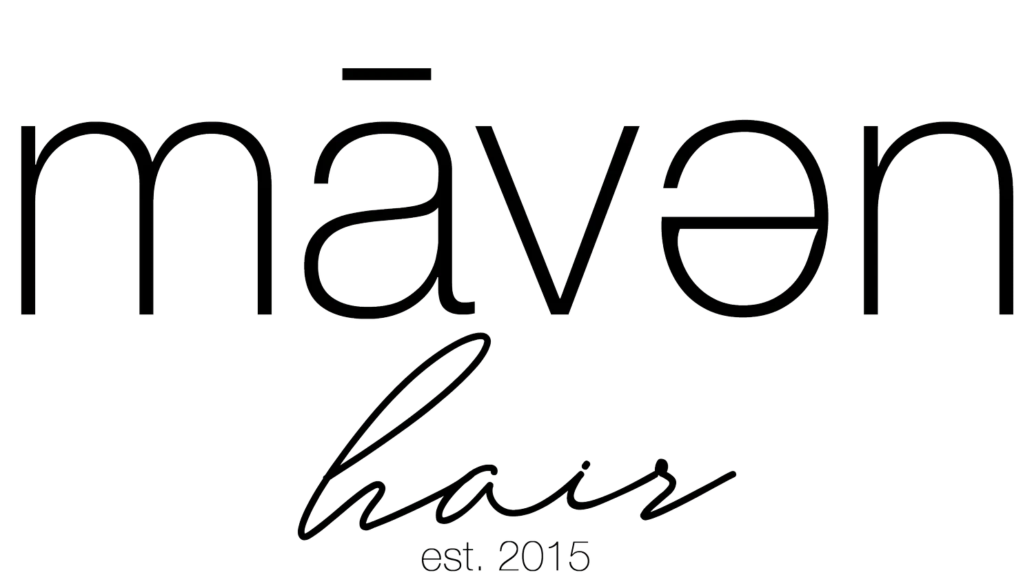 Maven Hair