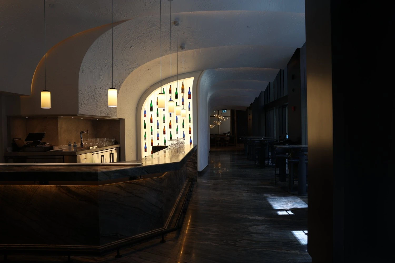 Nobu Toronto — dining room