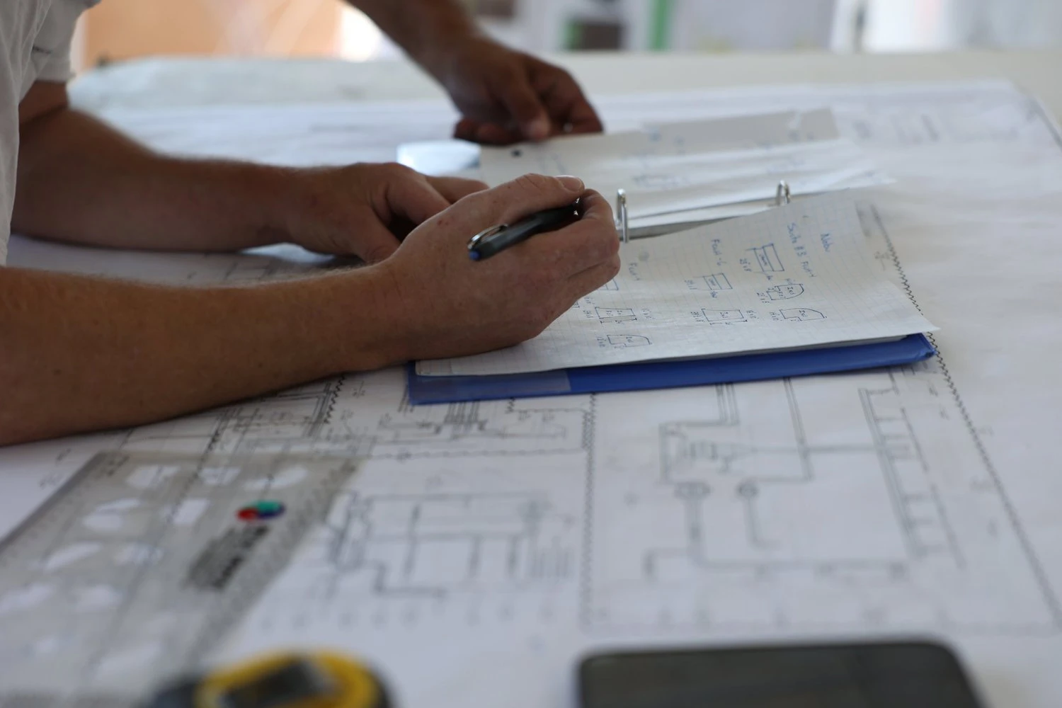 Architecture & construction