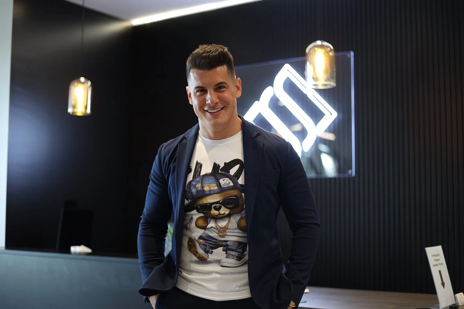 Nick Regina · brand portrait