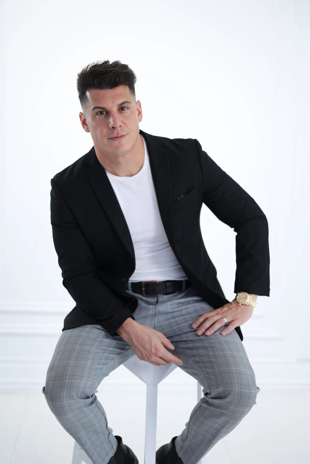 Nick Regina · brand portrait