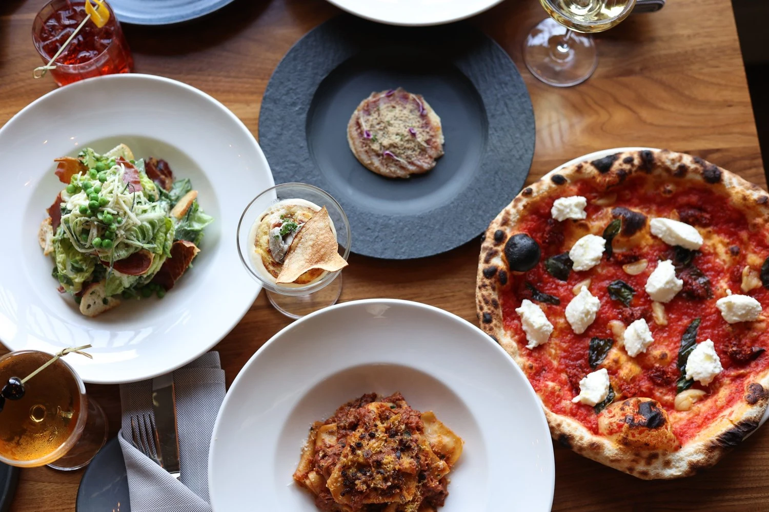 Locale · Food, cocktails & dining