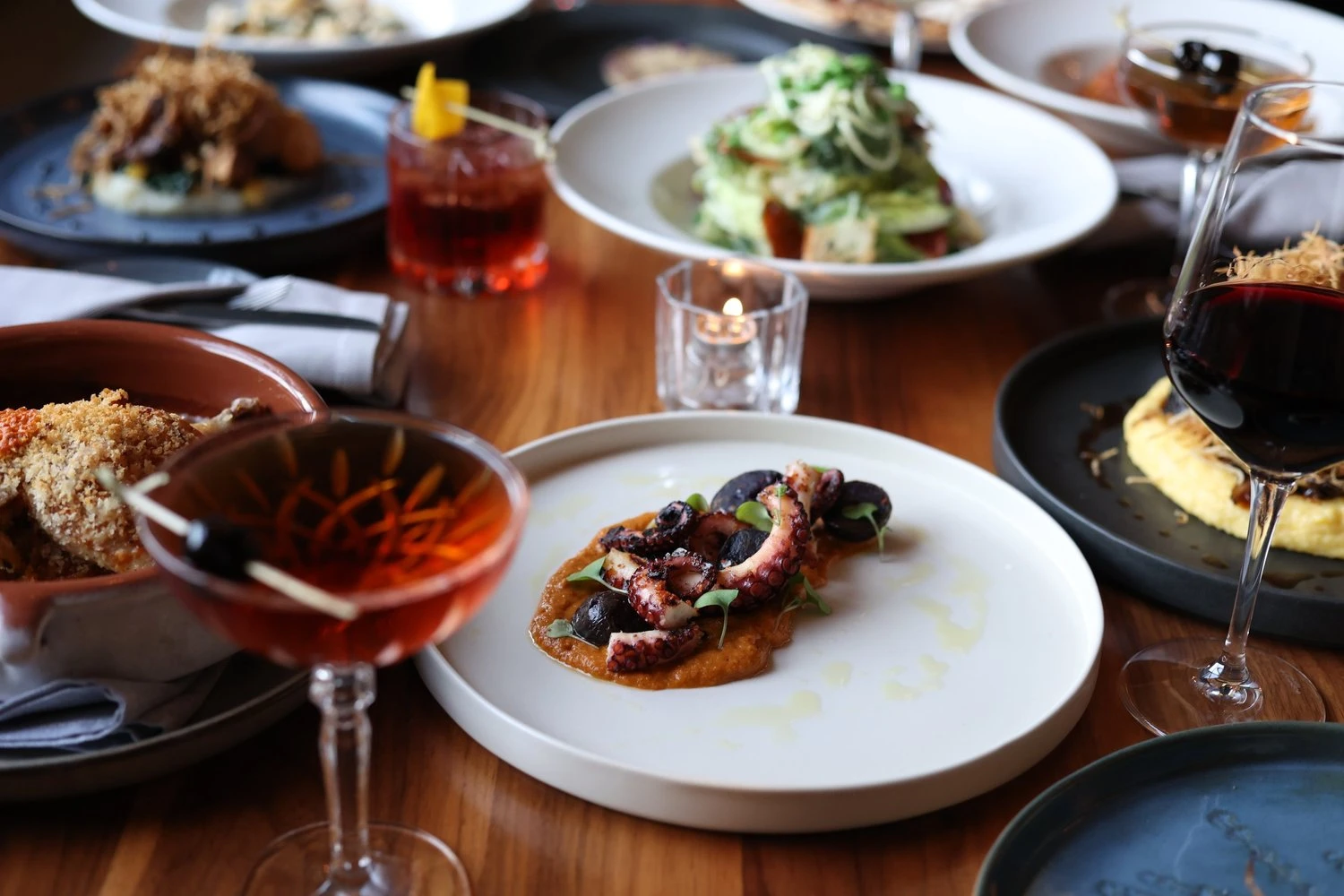 Locale · Food, cocktails & dining