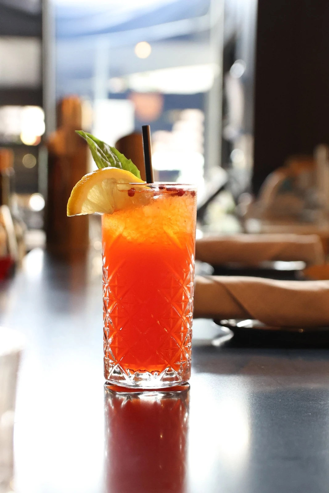Locale · Food, cocktails & dining