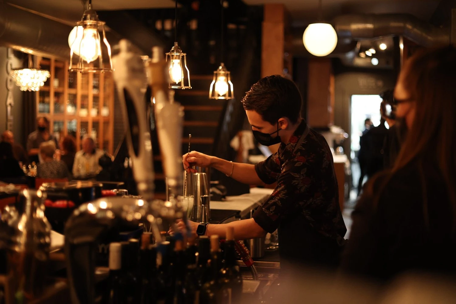 Locale · Food, cocktails & dining