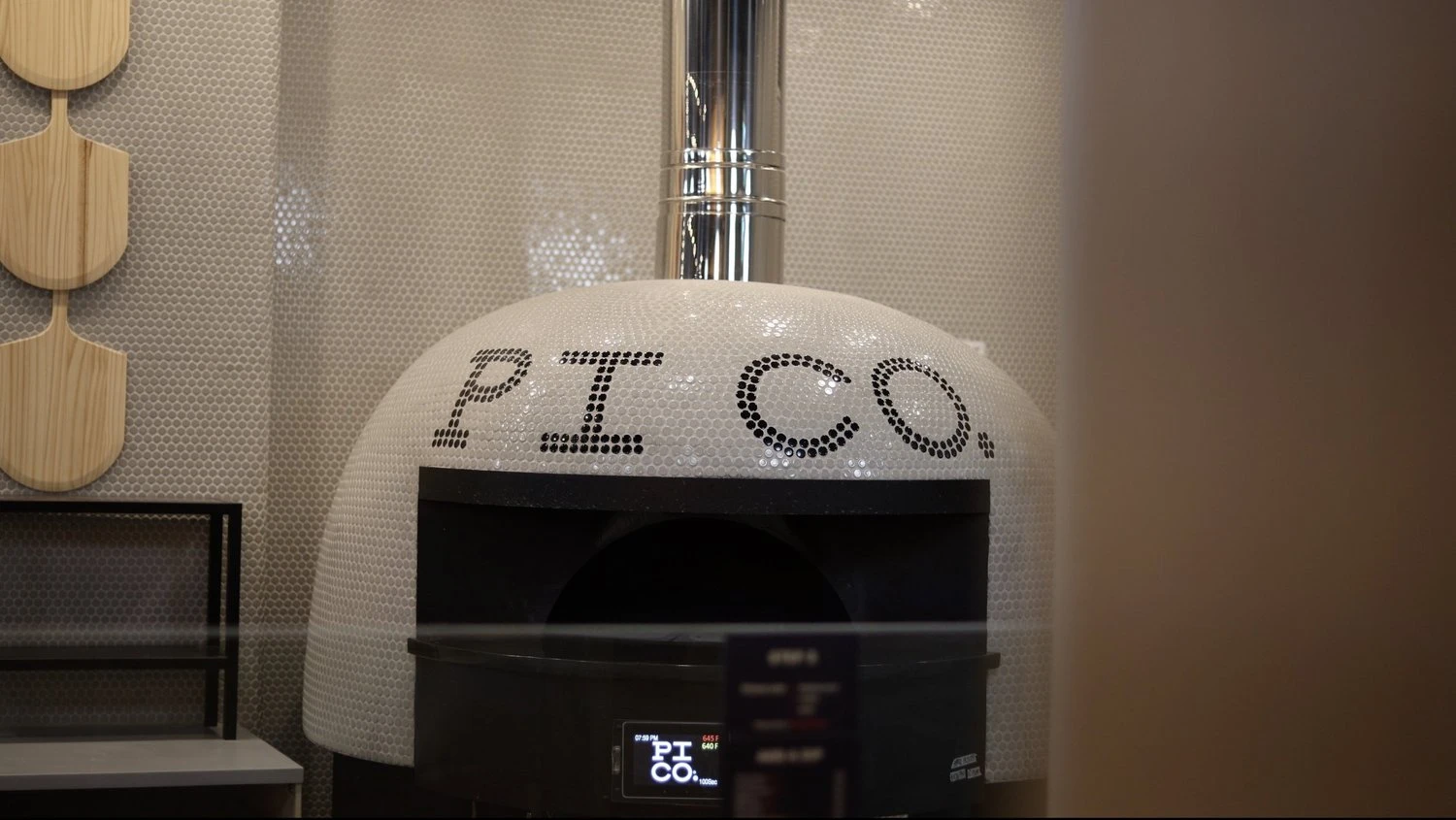 Pi Co · Restaurant photography