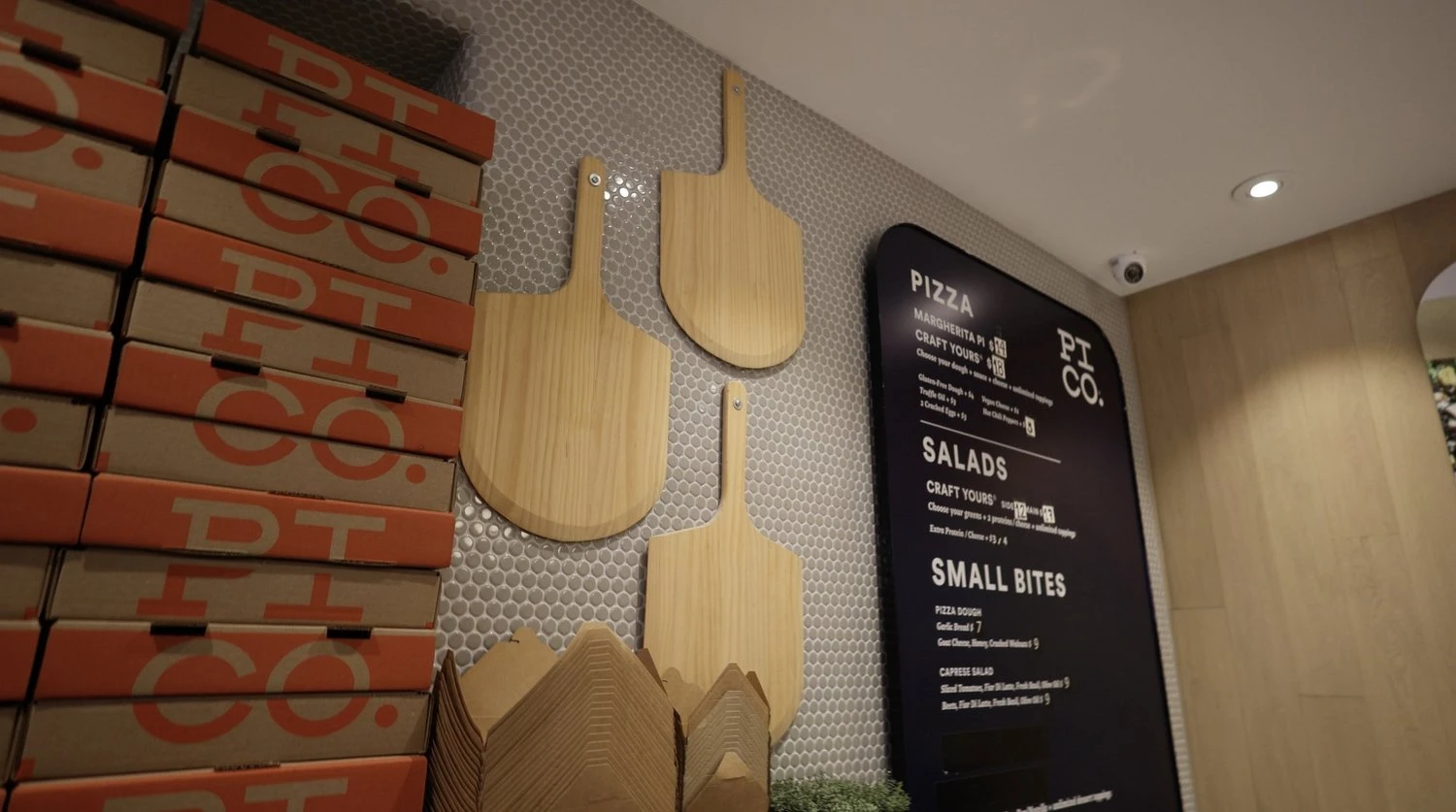 Pi Co · Restaurant photography