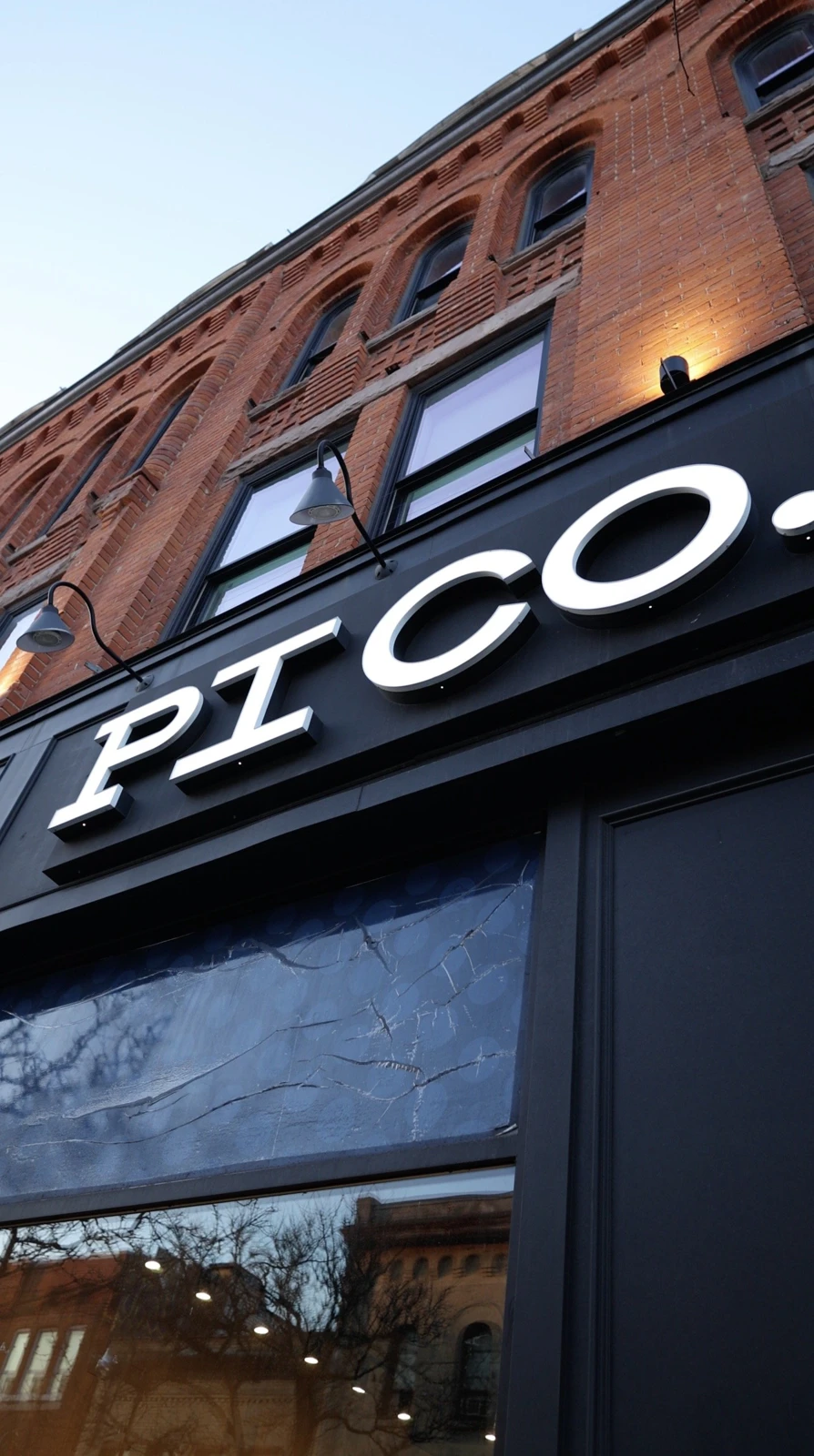 Pi Co · Restaurant photography