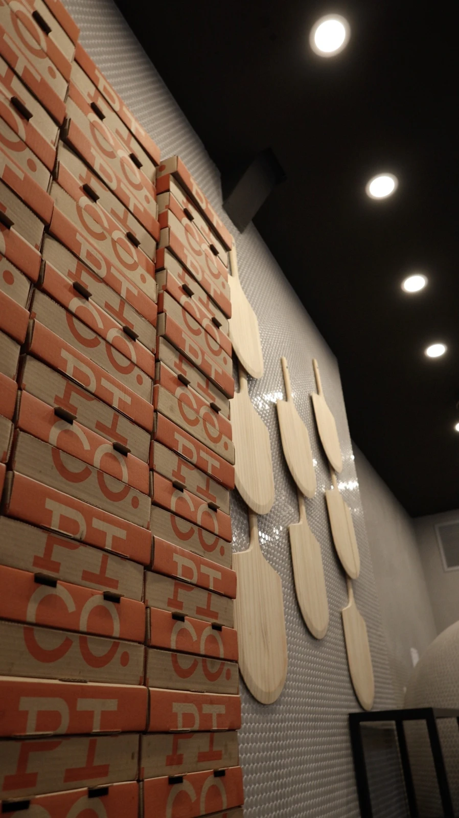 Pi Co · Restaurant photography