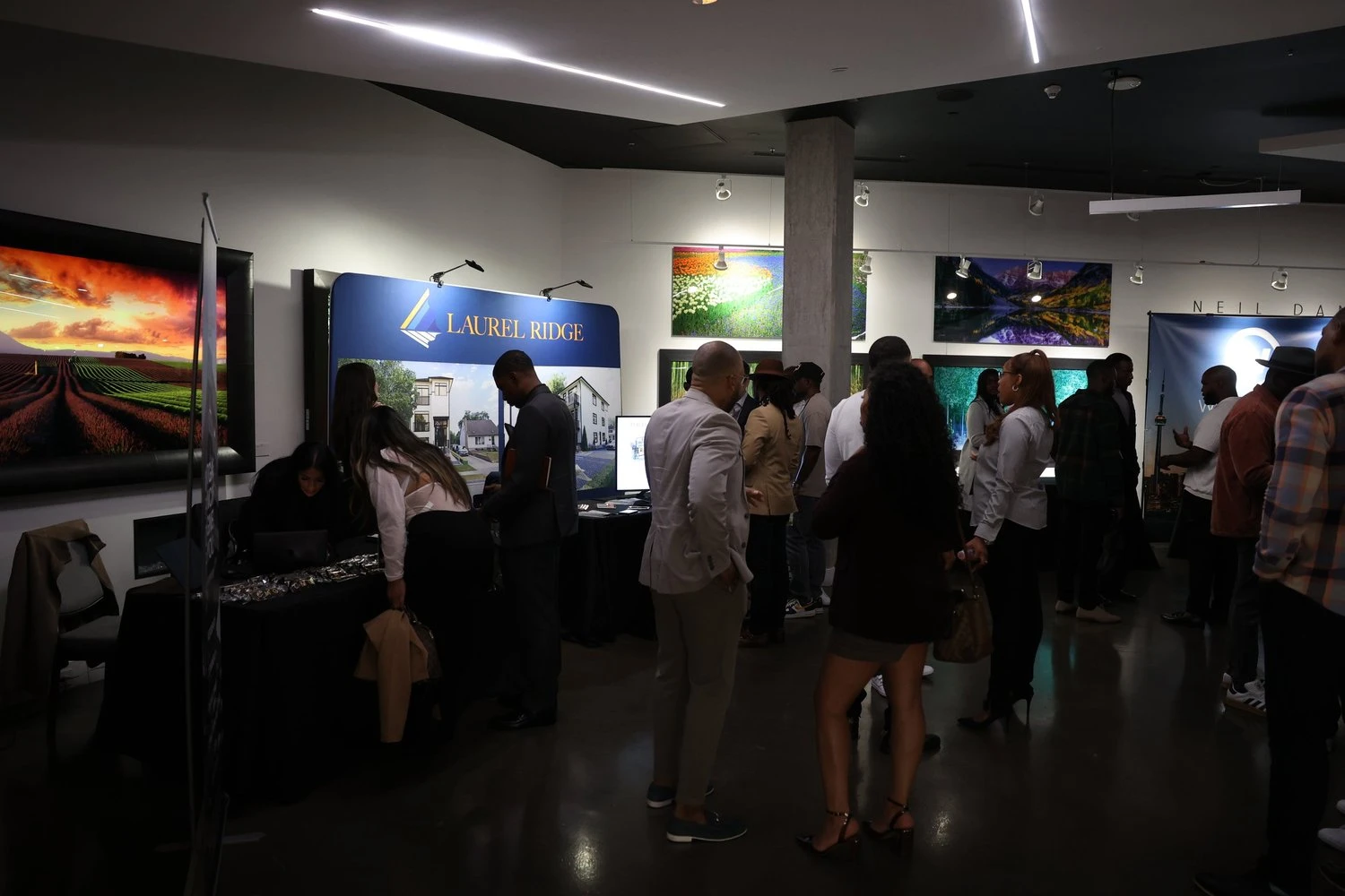 Corporate events