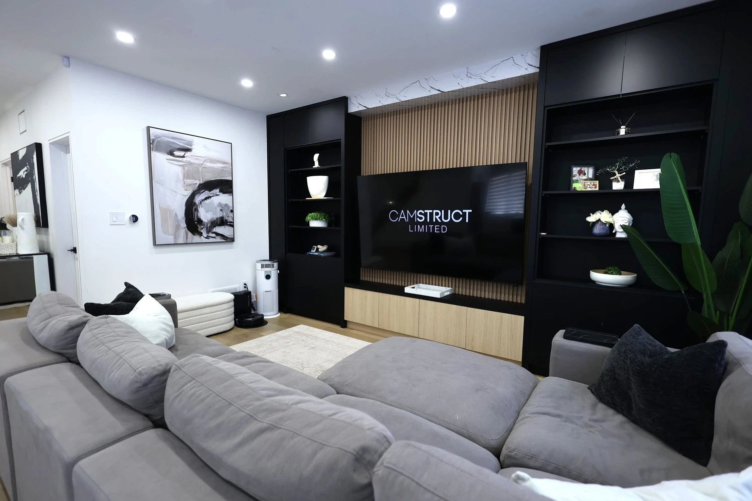 Interiors & spaces