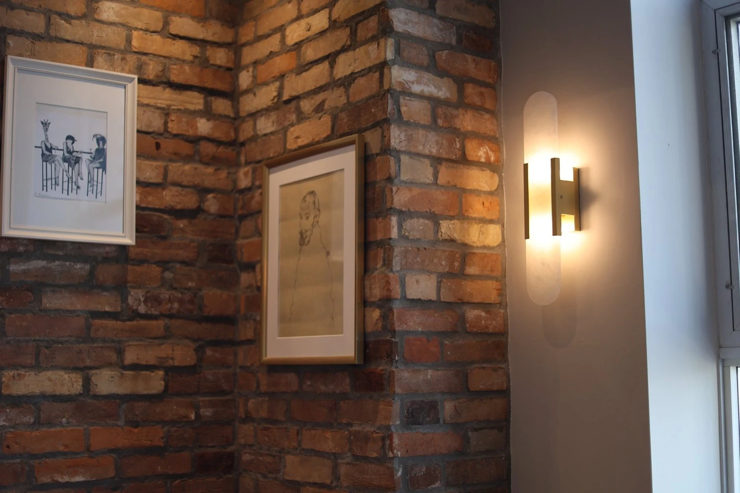 Interiors & spaces