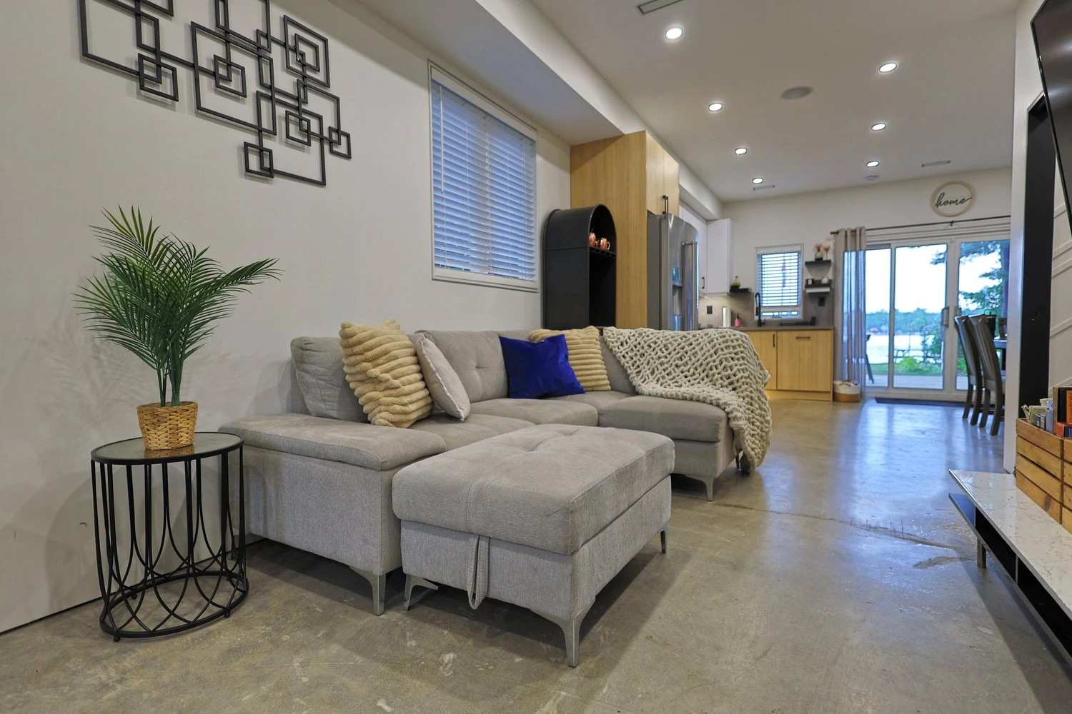 Interiors & spaces