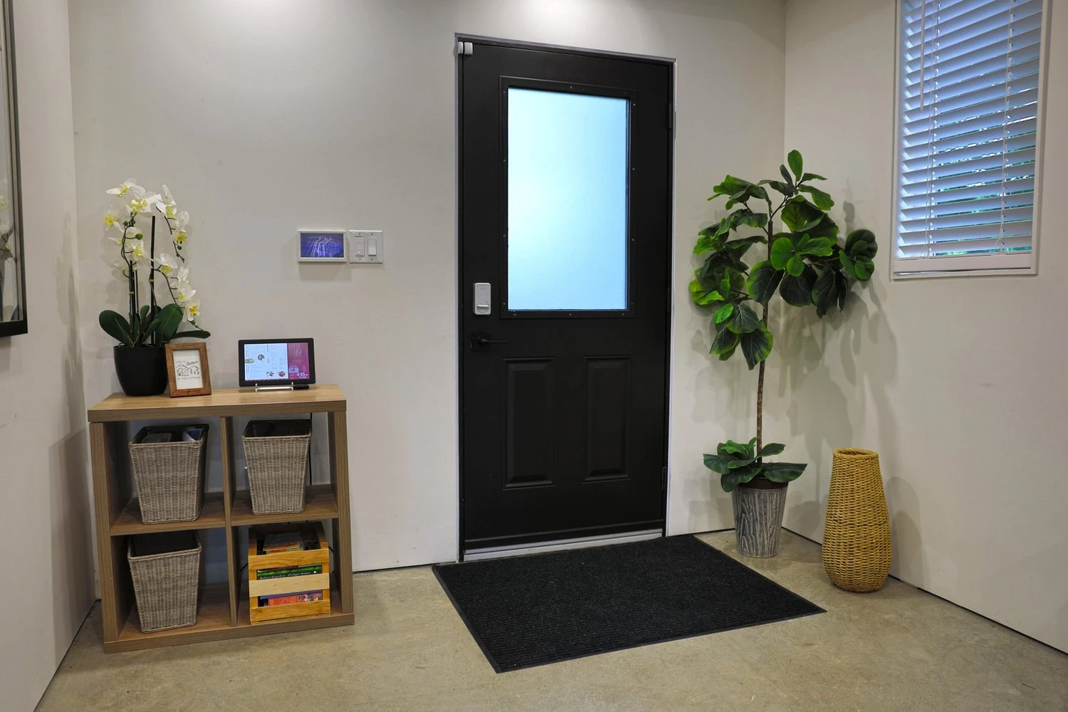 Interiors & spaces