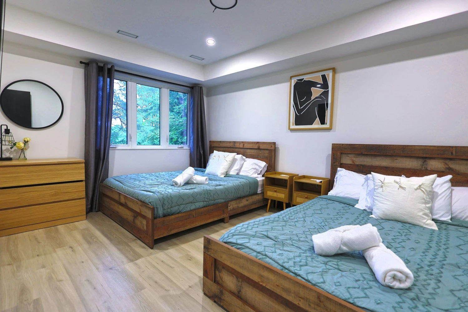 Interiors & spaces