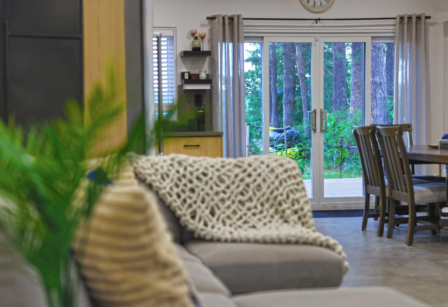 Interiors & spaces