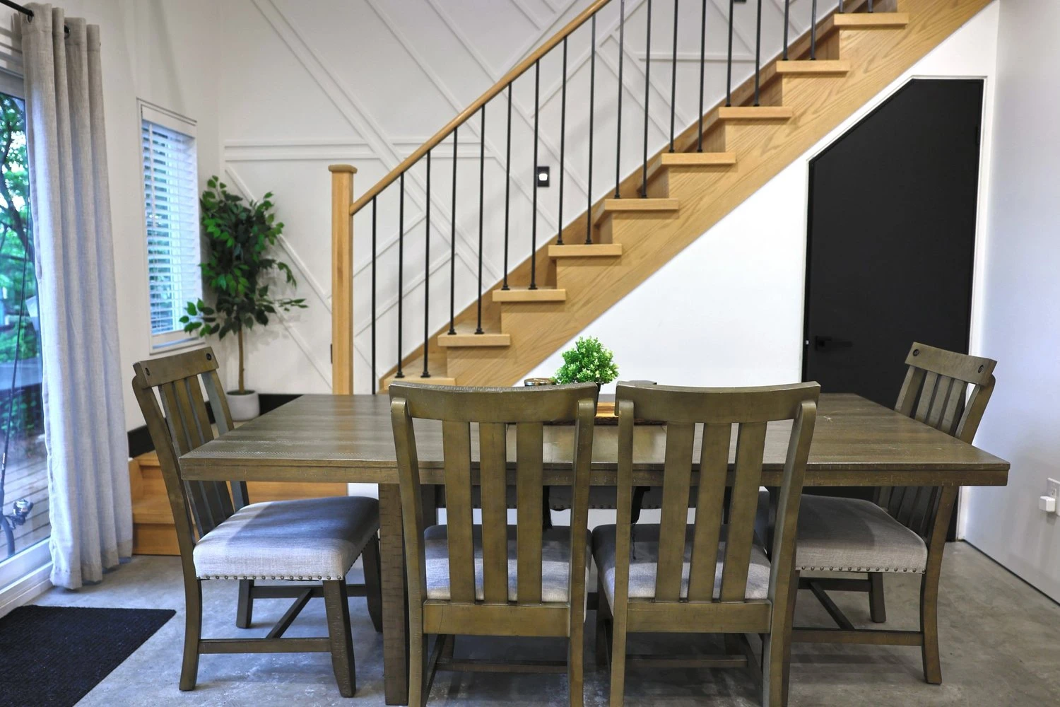 Interiors & spaces