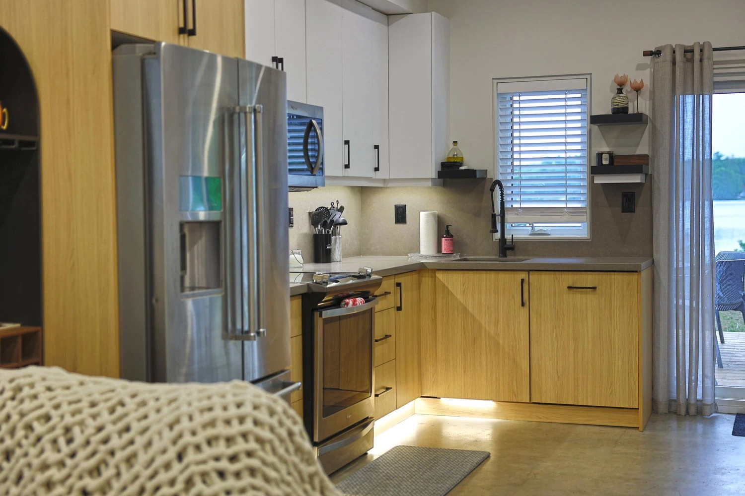 Interiors & spaces